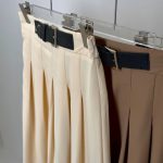 دامن کلوش کرپ - ۱۰۰۱ - Image 6