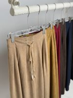 دامن کلوش مخمل کبریتی -۱۰۰۲ - Image 6