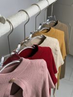 بلوز بافت شنل دار - ۱۰۰۷ - Image 3