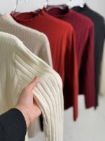 بلوز بافت میو میو - ۱۰۰۸ - Image 2