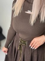 بلوز بافت سینه چاک - ۱۰۱۰ - Image 6