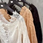 بادی گیپور یقه قایقی - 1021 - تصویر 3
